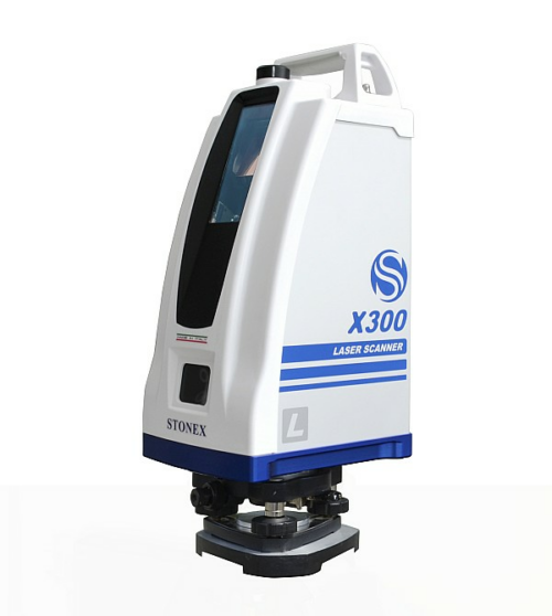 3D сканер Stonex X300