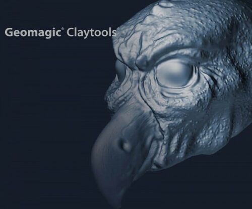 Geomagic ClayTools