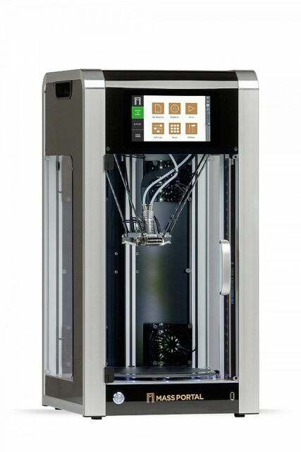 3D принтер Mass Portal Pharaoh XD 30