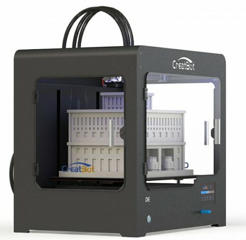 3D принтер CreatBot DE Plus Dual Extruder