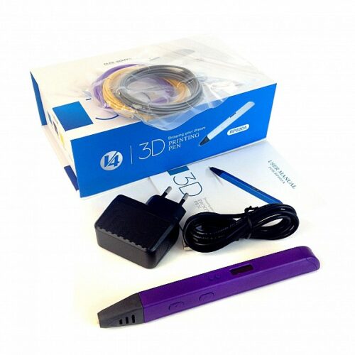 3D ручка MyRiwell RP800A с OLED дисплеем