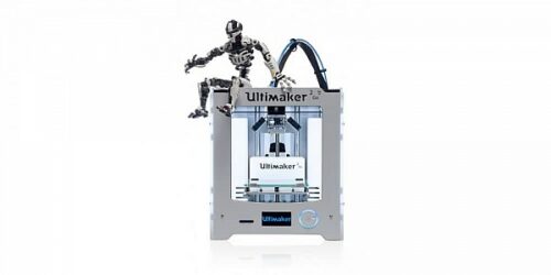 3D принтер Ultimaker 2 Go