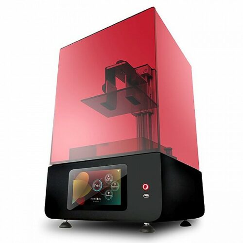 3D принтер Liquid Crystal HR