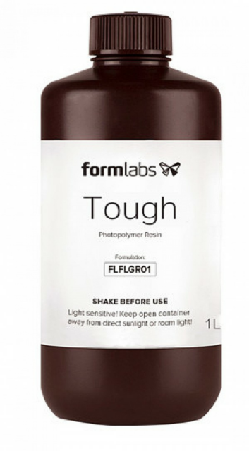 Фотополимерная смола Formlabs Tough Resin