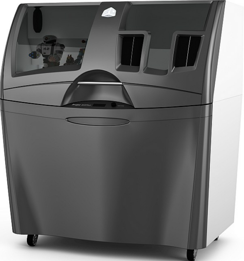 3D принтер Projet 460 Plus