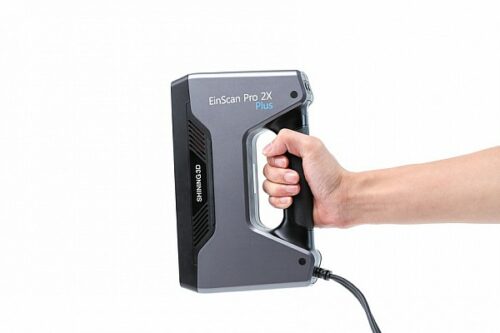 3D сканер Shining 3D EinScan Pro 2x Plus