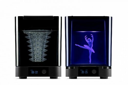 Formlabs Form Wash + Form Cure