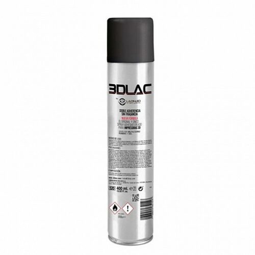 Лак для печати 3DLAC 400 ml