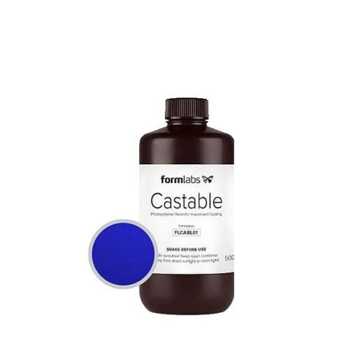Фотополимерная смола Castable Resin
