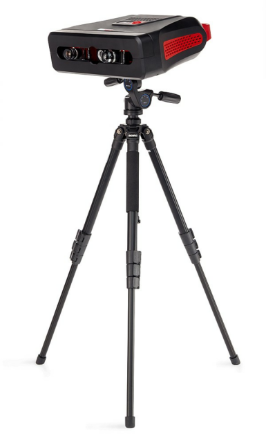 3D сканер  RangeVision Pro 5M