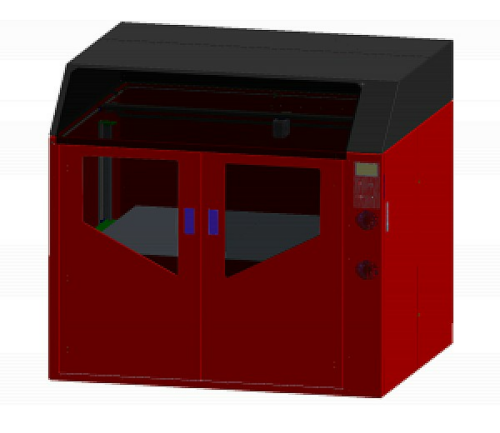 3D принтер Magnum RX-2