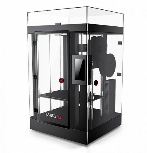 3D принтер Raise3D N2 Plus Dual