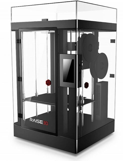 3D принтер Raise3D N2 Dual