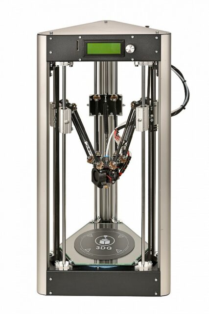 3D принтер 3DQ Mini