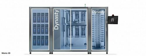 3D принтер MassPortal Dynasty AMS