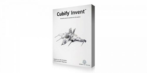 Cubify Invent