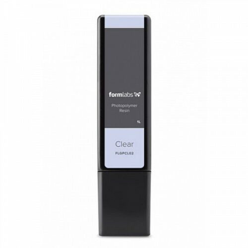 Картридж Formlabs Clear Resin 1 л