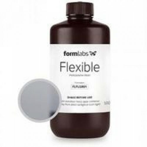 Фотополимерная смола Formlabs прозрачная