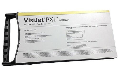 VisiJet PXL Yellow