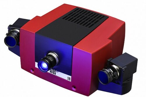 3D сканер ATOS Compact Scan 5M
