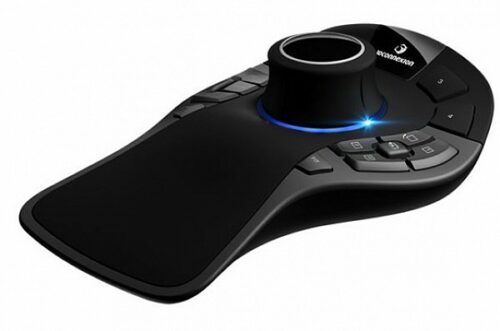 3D-манипулятор 3DConnexion 3DX-700040 SpaceMouse Pro, USB