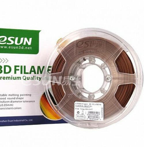 Пластик eCopper ESUN 1,75 мм 1 кг