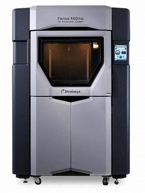 3D принтер Stratasys Fortus 450mc