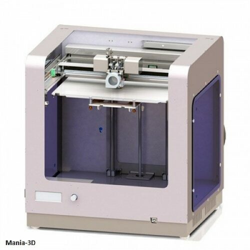 3D принтер MZ3D Pro 600