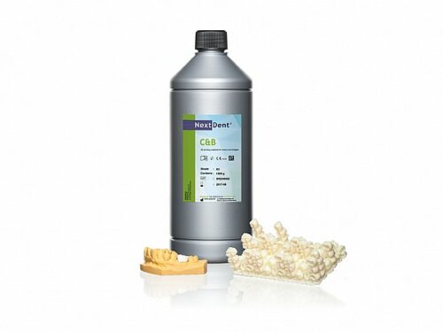 Фотополимерная смола NextDent C&B