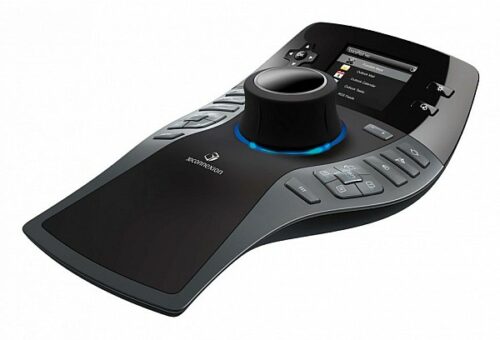 3D-манипулятор 3DConnexion 3DX-700036 SpacePilot Pro