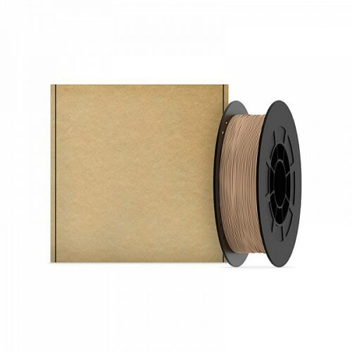 Пластик BQ PLA WOOD 1.75 мм 1 кг