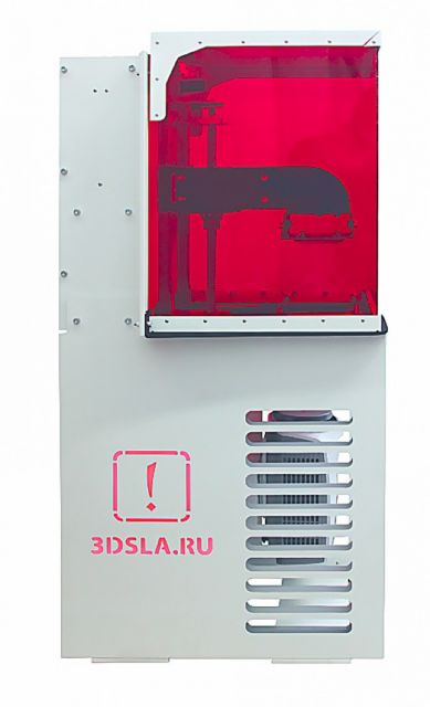 3D принтер Russian DLP
