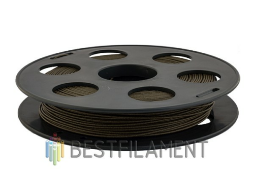 Пластик BfBronze Bestfilament 1,75 мм 0.5 кг