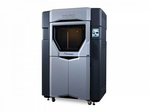 3D принтер Stratasys Fortus 380mc