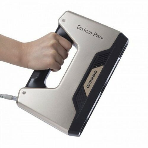 Shining 3D 3D сканер EinScan Pro Plus + (Базовая комплектация)