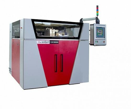 3D принтер Voxeljet VX 1000