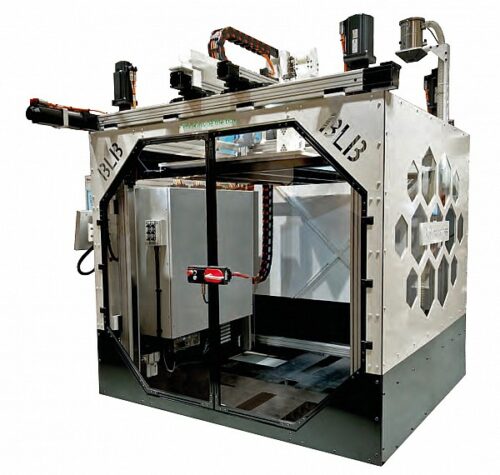 3D принтер BLB Industries THE BOX