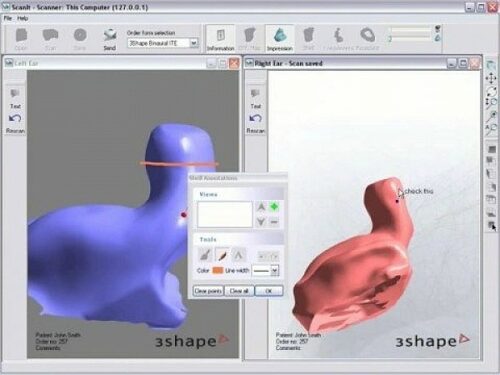 Shell Designer