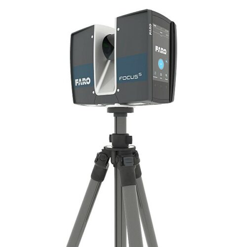 3D сканер FARO Focus S 350