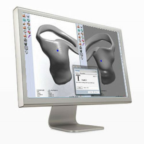 Ear Mould Designer