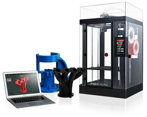 3D принтер Raise3D Pro2 Plus