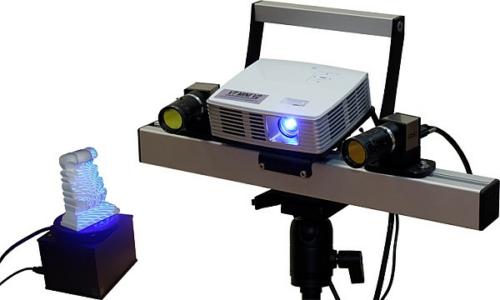 3D сканер Volume Technologies VT Mini