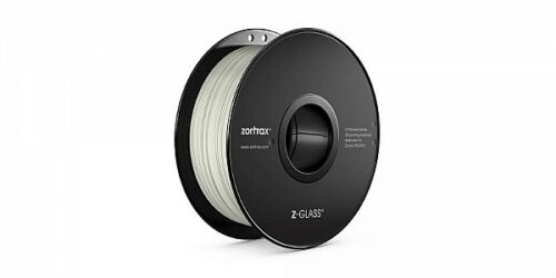 Пластик Zortrax Z-GLASS Filament 1,75 мм 0,8 кг