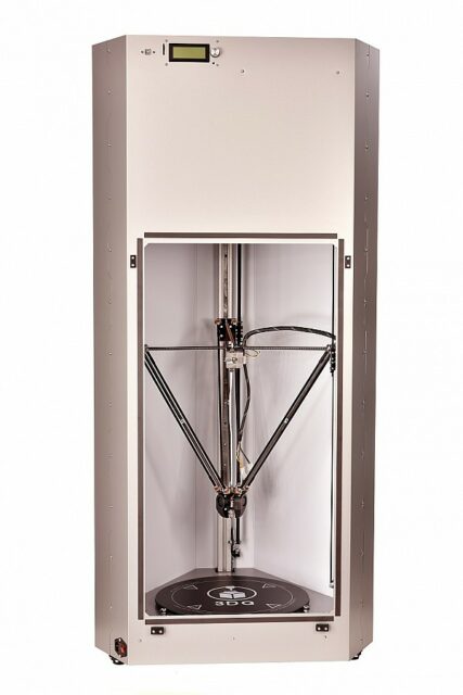 3D принтер 3DQuality Prism Pro 2.0 Dual