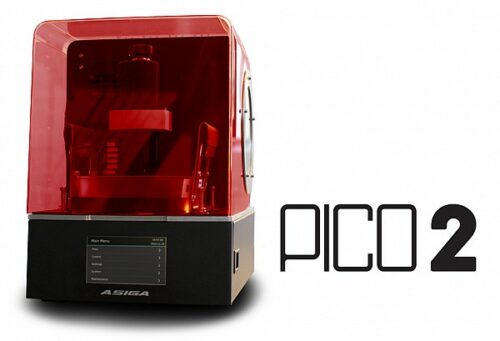 3D принтер  Asiga PICO 2 39