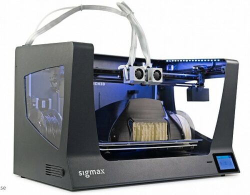 3D принтер BCN3D Sigmax Dual Extrusion