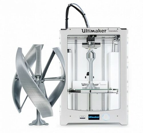 3D принтер Ultimaker 3 Extended