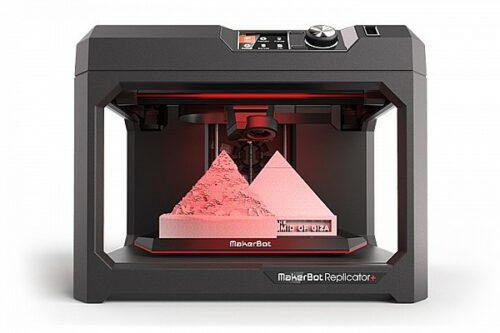 3D принтер MakerBot Replicator +
