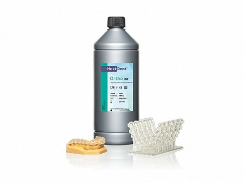 Фотополимерная смола NextDent Ortho IBT