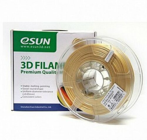 Пластик Wood ESUN 1,75 мм 0,5 кг